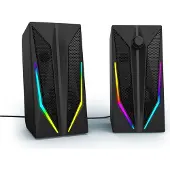 Hama BLAST-R 200, PC-luidspreker, Zwart