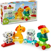 LEGO DUPLO Mijn eerste dierentrein - 10412