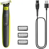 Philips OneBlade 360 Face + Body QP2724/23 heren scheerapparaat