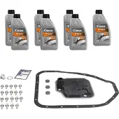 VAICO V52-0389 Olieverversingsset voor automatische transmissie
