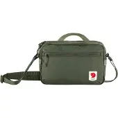 Fjällräven Schoudertas 'High Coast' groen