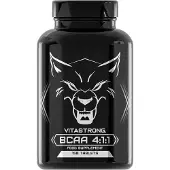 Vitastrong Bcaa 4:1:1 – 150 Tabletten, Spiergroei 150 St