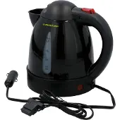 Dunlop Reiswaterkoker 24 Volt - Autowaterkoker 0,8 Liter - Waterkoker voor Vrachtwagen en Camper