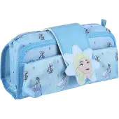 Disney II - Federmäppchen mit Klettverschluss, bla