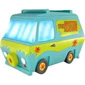 Plastoy - Scooby-Doo - Chibi mystery machine Spaarpot
