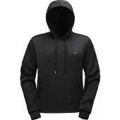 INF 5 Zone Verwarmd Vest Black L