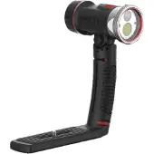 SeaLife Sea Dragon 3000SF PRO DUAL BEAM UW Photo-Video light kit (incl grip, single tray, SL942 case)