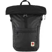 Fjällräven High Coast Foldsack 15" Black 24L