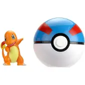 Pokémon Clip En Figuur Geassorteerd