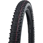 Schwalbe Vouwband Racing Ralph Super Ground 29 x 2.10 / 54-622 mm - zwart