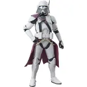 Hasbro Star Wars Episode Iii Commander Bacara Black Series-figuur 15 Cm