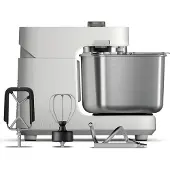 Ooni Spiraalmixer Halo Pro Wit
