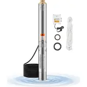 Vevor Diepwaterpomp