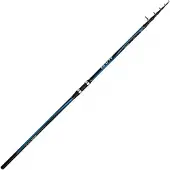 Shimano Fishing Alivio GX telescoop surfcasting hengel, zilver, 4.20 m / 250 g, zilver, 4.20 m