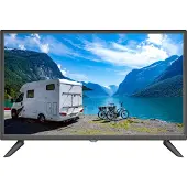 Reflexion LED2425 LCD-TV 60 cm 24 inch Energielabel E (A - G) DVB-T2, DVB-C, DVB-S2, Full HD, CI+* Zwart