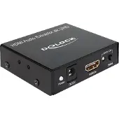 DeLOCK HDMI naar toslink -