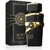 Fragrance World Duftwelt Just Aswad Eau de Parfum voor mannen, 100 ml