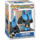 Funko POP! Pop Games: Pokémon - Lucario Pop #856