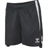Hummel Sportbroek 'Lead 2.0' antraciet / lichtgrijs