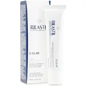 Rilastil Creme Depigmenterend - - D-Clar - 40ml - Zonder parfum - Voor mannen