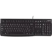 Logitech Keyboard K120 - US-INTL-Layout