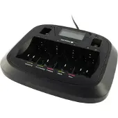EverActive Acculader Voor Panasonic Eneloop Aa Aaa Nc900U Lcd