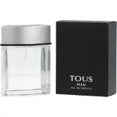 Tous Man Eau de Toilette, sprayflacon, 100 ml