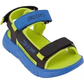 Kappa uni schoenen, marineblauw, model 260886MFK-6011, maat 35
