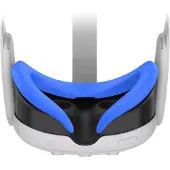 Vortex Siliconen gelaatsscherm voor Meta Quest 3