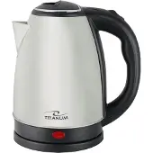Esperanza Waterkoker TKK102X Roestvrij staal 1800 W 1,8 L