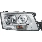Hella koplamp, rechts, voor MAN TGX, artikelnummer 354 987-161