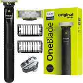 Philips QP1424/10 Trimmer en Scheerapparaat - Wet & Dry - 2 Opzetkammen