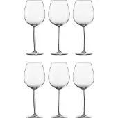 Zwiesel Glas Wijnglas Bourgogne Diva (6-delig)