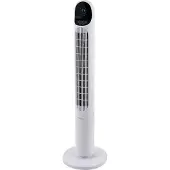 Ardes AR5T1000 digitale torenventilator - touch-bedieningspaneel - 30 x 30 x 100 cm