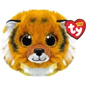 TY teeny puffies clawsby tiger, 10cm