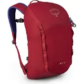 Osprey Jet 12 Rugtas Cosmic Red O/S
