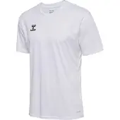 Hummel Functioneel shirt zwart / wit