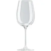 Rosenthal Rode wijnglas DiVino Bordeaux Crystal Clear 580 ml
