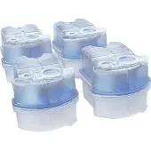 Braun Clean & Renew Refill Cartridge CCR 4 Pièces