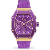 Ice Watch Ice Boliday - Ultra Violet Dames Horloge Lila 023289