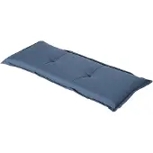 Madison Bankkussen Basic Kobalt Driezits