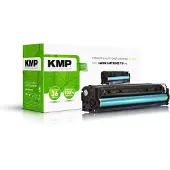 KMP Tonercassette vervangt Atos, Canon, Wincor Nixdorf 718 Compatibel Cyaan 2900 bladzijden C-T20