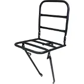 Steco Monkey Voordrager Steco transport kroonboutmontage 30x30 cm - mat zwart