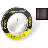Black Cat Front Zone Braided Line 50 M Zwart 1 mm