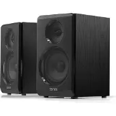 Edifier Bluetooth luidsprekers R33BT Zwart - Verkocht per paar
