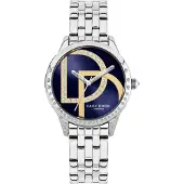 Daisy Dixon Lily #10 35 Mm Horloge