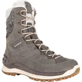 Lowa Snowboots 'Schnürstiefel Damen 420417 9514 Echtleder in beige' beige