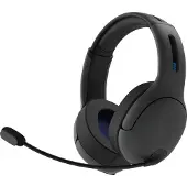 Afterglow PDP LVL50 Draadloze Gaming Headset PS5 en PS4 Zwart