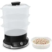 Tefal Stoomkoker Ultracompact VC2048