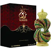 Al Haramain Tanasuk, geparfumeerde olie, 12 ml (unisex)